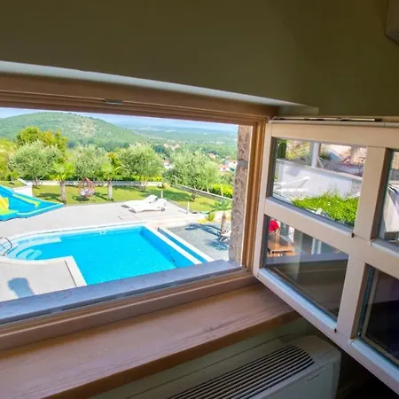 빌라 Vand Paradiso Međugorje